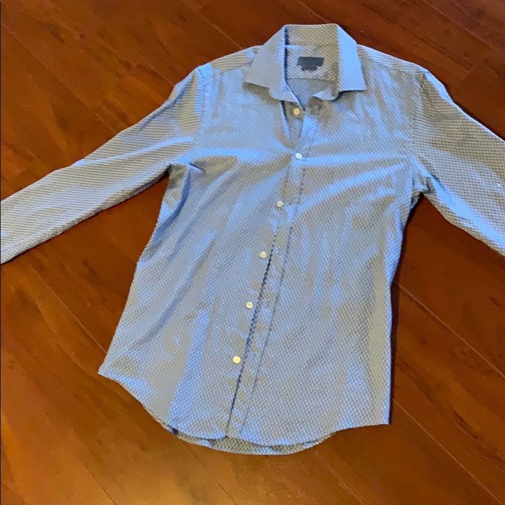 Zara Slim Fit Shirt M